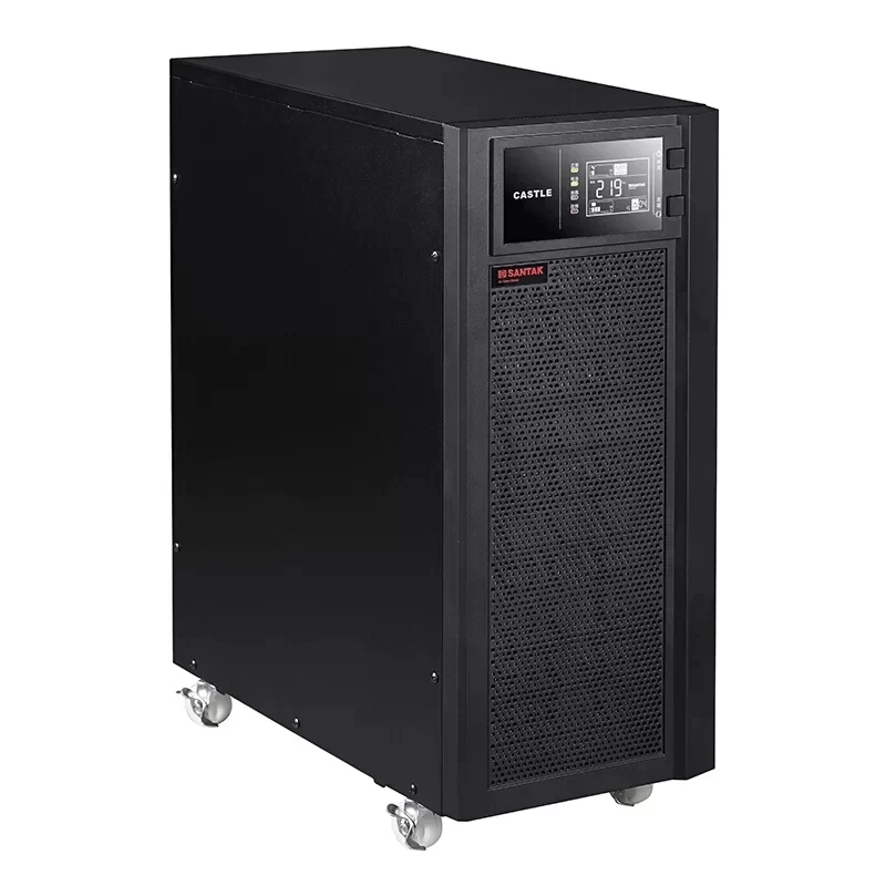 SANTAK UPS 10KVA/9000W Uninterrupted Power Supply 220V 10KVA Online Ups SANTAK UPS 10KVA/9000W Uninterrupted Power Supply 220V 10KVA Online Ups