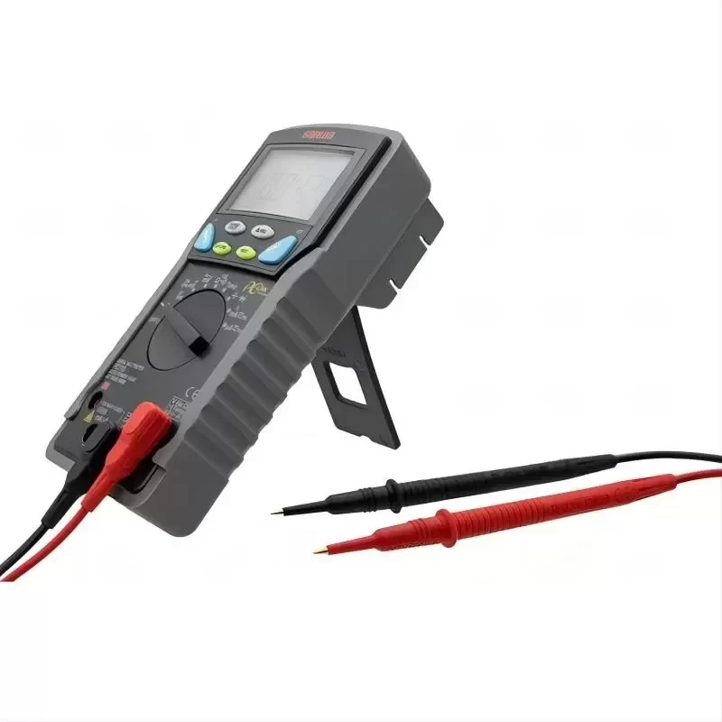 Sanwa PC710 Portable Digital Multimeter True RMS with Multi-Function PC700 PC720M PC773 Alternatives Sanwa PC710 Portable Digital Multimeter True RMS with Multi-Function PC700 PC720M PC773 Alternatives