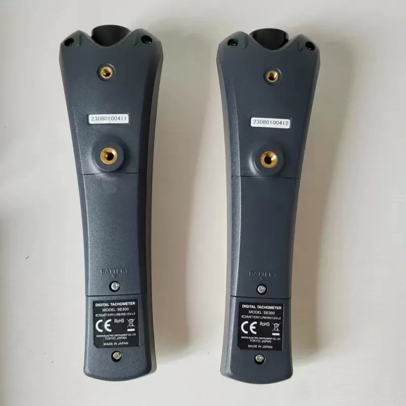 SANWA SE300 Digital Rotational Tachometer Contactless Speed Measuring Instrument SANWA SE300 Digital Rotational Tachometer Contactless Speed Measuring Instrument