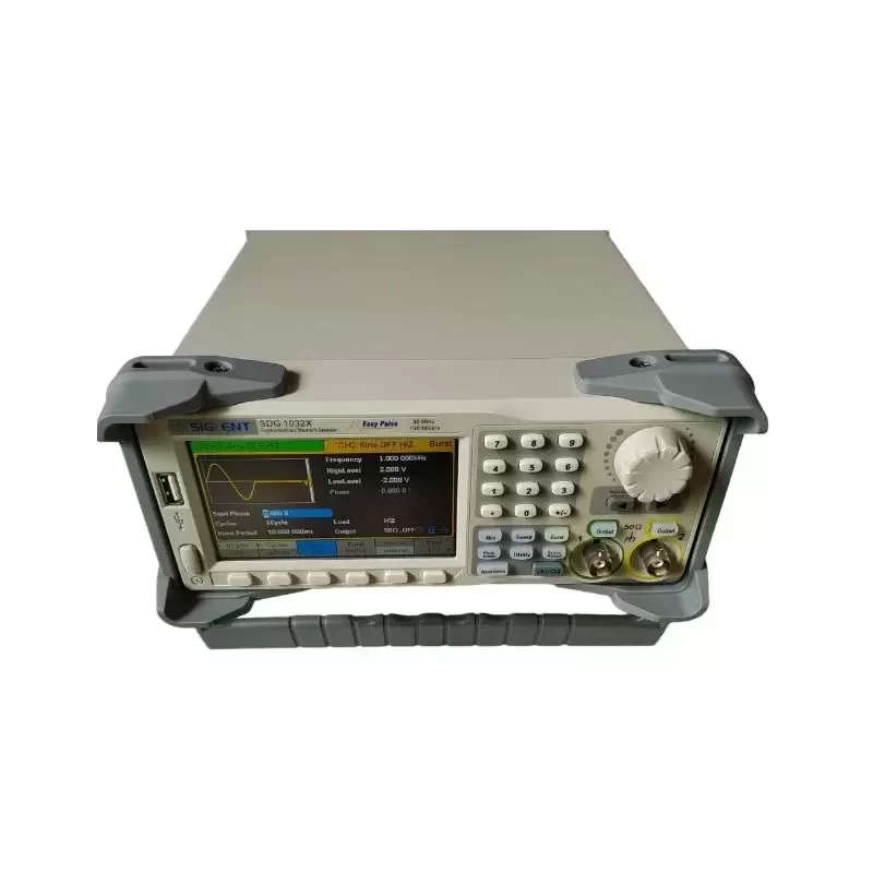 Siglent SDG1032X Function Arbitrary Waveform Generator Siglent SDG1032X Function Arbitrary Waveform Generator