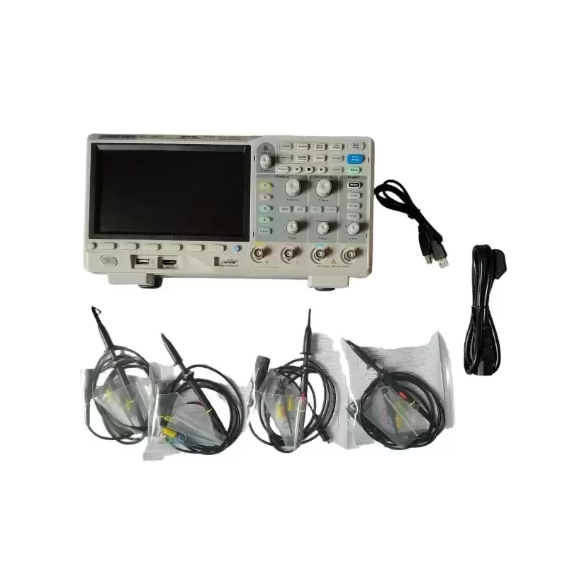 Siglent SDS1104X-E 100 MHz 4-Channel Digital Oscilloscope Siglent SDS1104X-E 100 MHz 4-Channel Digital Oscilloscope