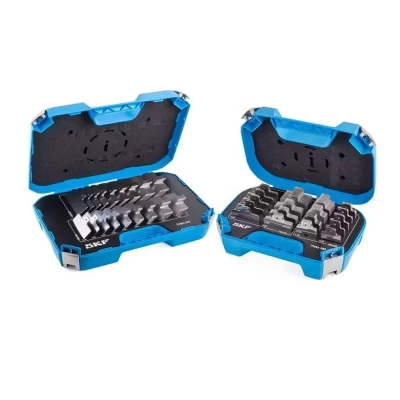 SKF TMAS 720 Electronic Machinery Shims Kit for SKF TMAS 380 Shaft Alignment Tools