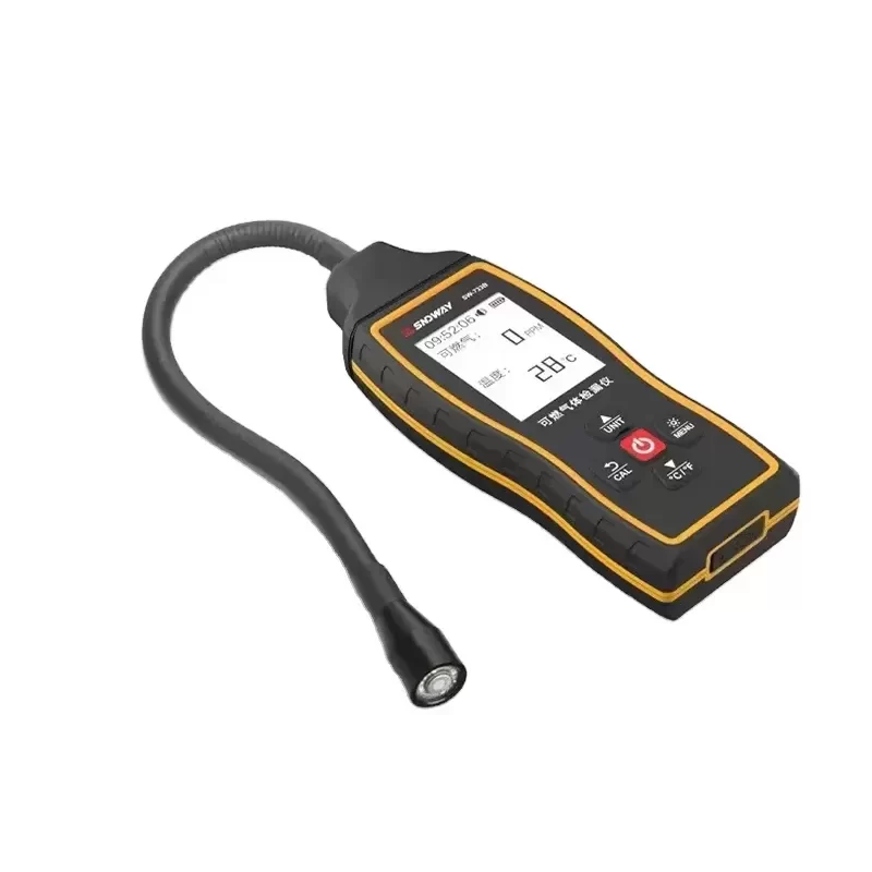SW-733A SNDWAY Gas Leak Digital Combustible Detector SW-733A SNDWAY Gas Leak Digital Combustible Detector