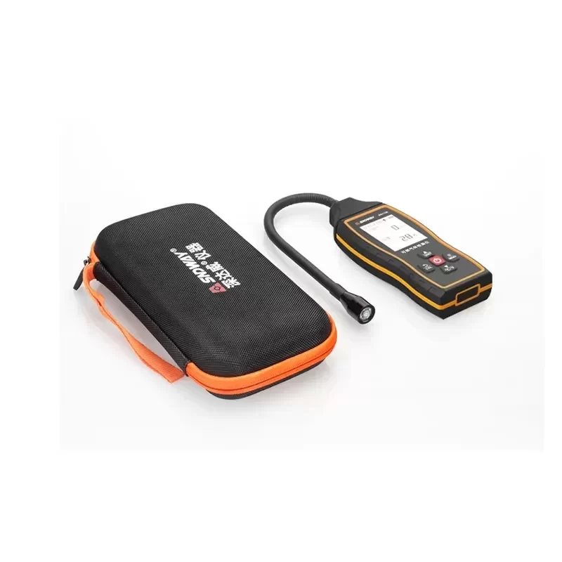 SW-733A SNDWAY Gas Leak Digital Combustible Detector SW-733A SNDWAY Gas Leak Digital Combustible Detector