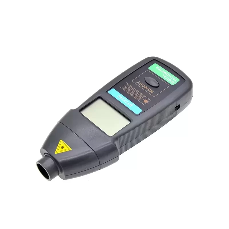 TD2234C Digital Laser Photo Tachometer Non Contact RPM Tach TD2234C Digital Laser Photo Tachometer Non Contact RPM Tach