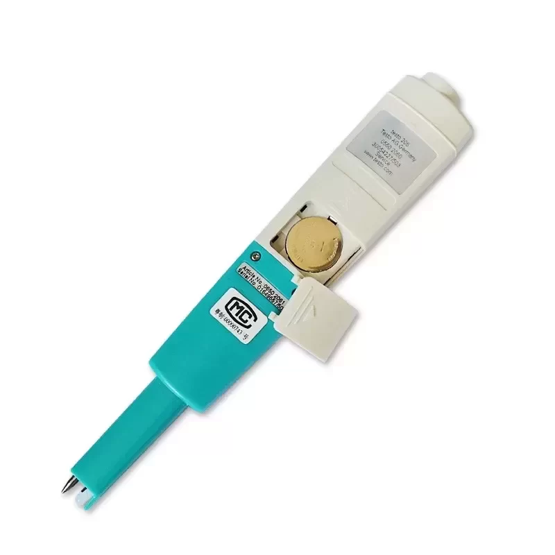 Testo 206-PH1 Compact pH Tester for Liquids