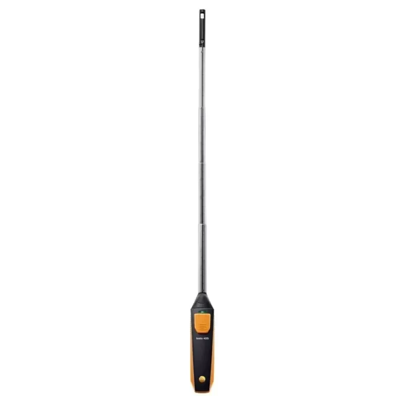 Testo 405i Hot Wire Anemometer Wireless Smart Probe Testo 405i Hot Wire Anemometer Wireless Smart Probe