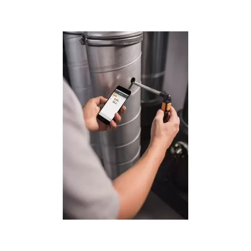 Testo 405i Hot Wire Anemometer Wireless Smart Probe Testo 405i Hot Wire Anemometer Wireless Smart Probe