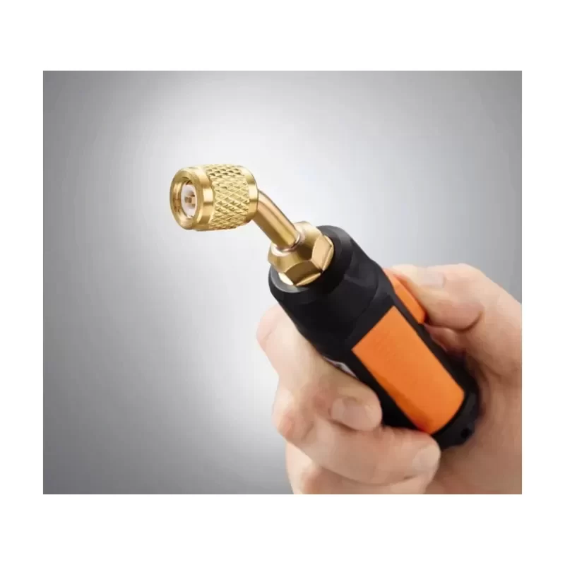 Testo 549i Refrigeration Pressure Wireless Smart Probe with -14 to 870 psi Range and 0.5% Accuracy Testo 549i Refrigeration Pressure Wireless Smart Probe with -14 to 870 psi Range and 0.5% Accuracy