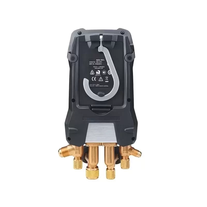 Testo 557S with 552i Vacuum Intelligent Probe Air Conditioning Refrigerant Fluorine Meter 0564 5571 Pressure Gauges Testo 557S with 552i Vacuum Intelligent Probe Air Conditioning Refrigerant Fluorine Meter 0564 5571 Pressure Gauges