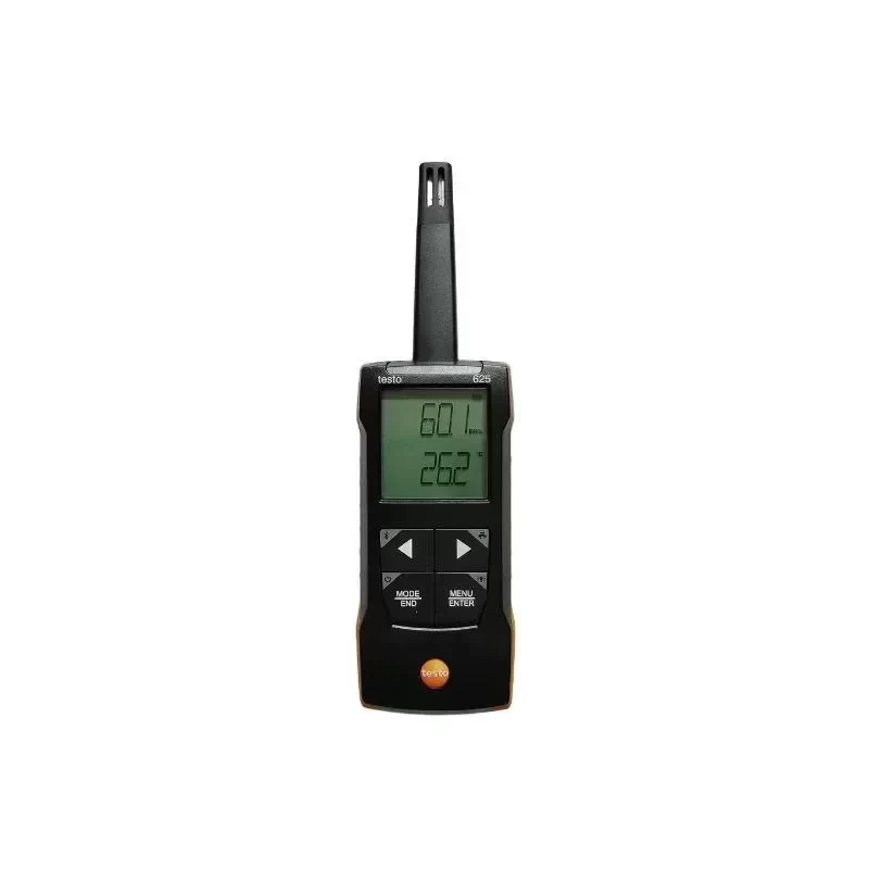 Testo 625 Digital Thermo Hygrometer with App Connection