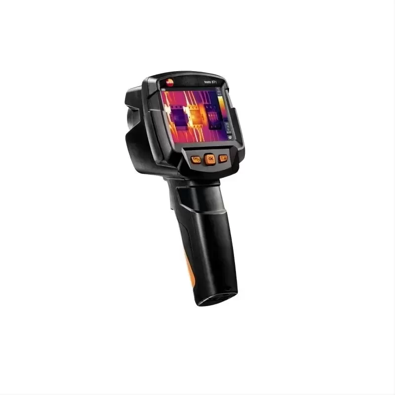 Testo 871 Thermal Imaging Camera with SuperResolution 480 X 360