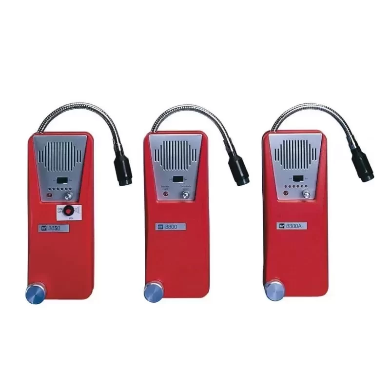 TIF 8800X Combustible Gas Detector TIF 8800X Combustible Gas Detector