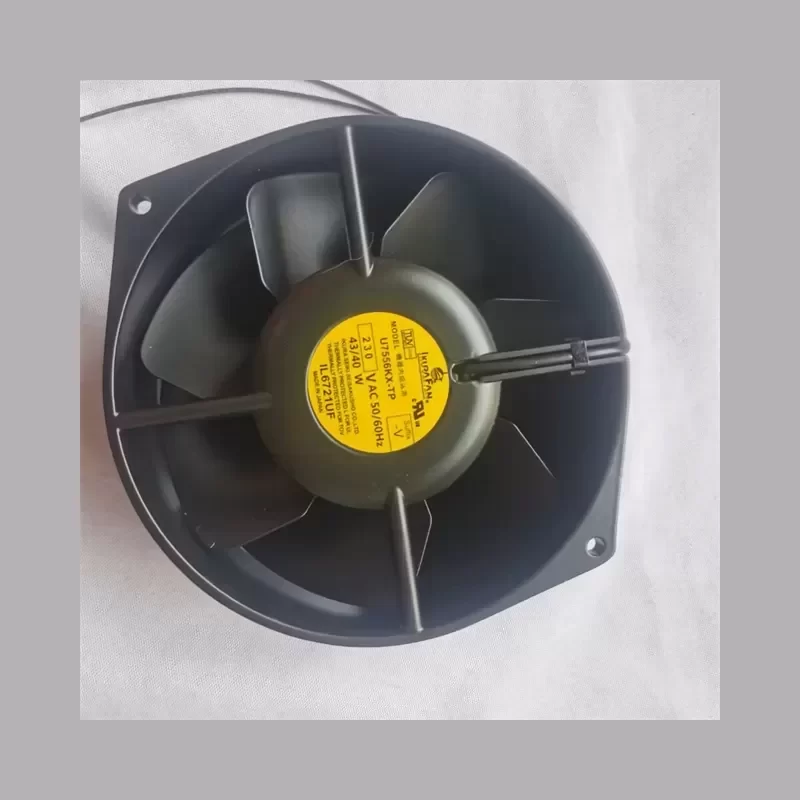 U7556KX-TP 172x150x55 230V Ventilation DC Axial Fan