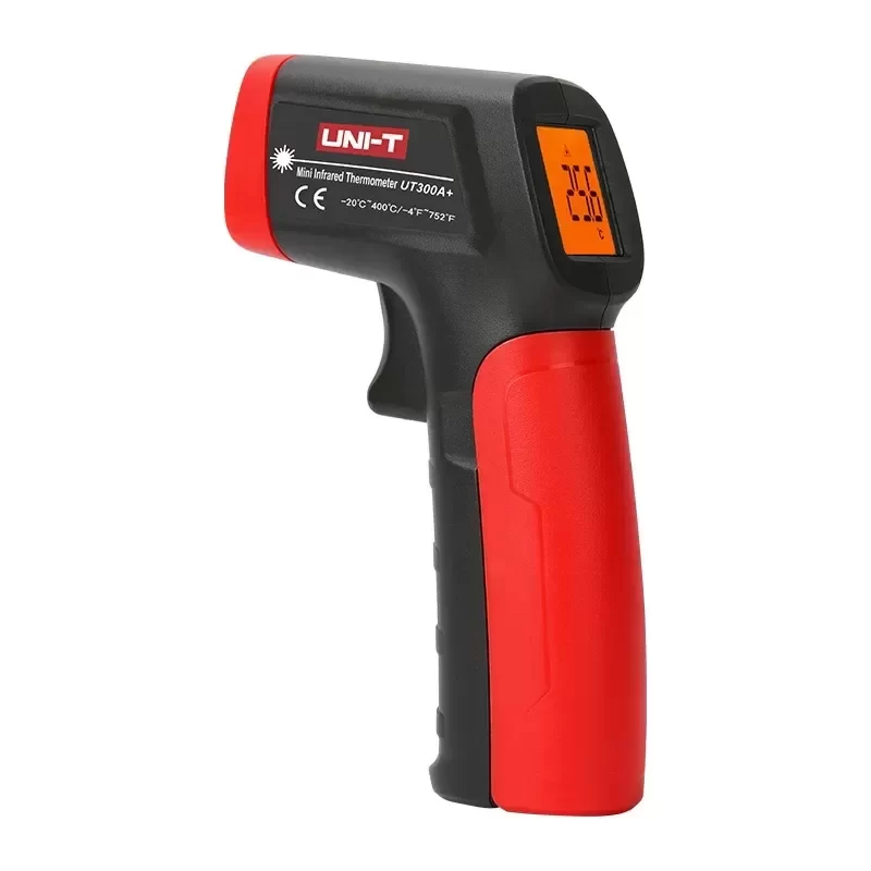 UNI-T UT300A+ Customizable Infrared Thermometer UNI-T UT300S Non-Contact Thermometer