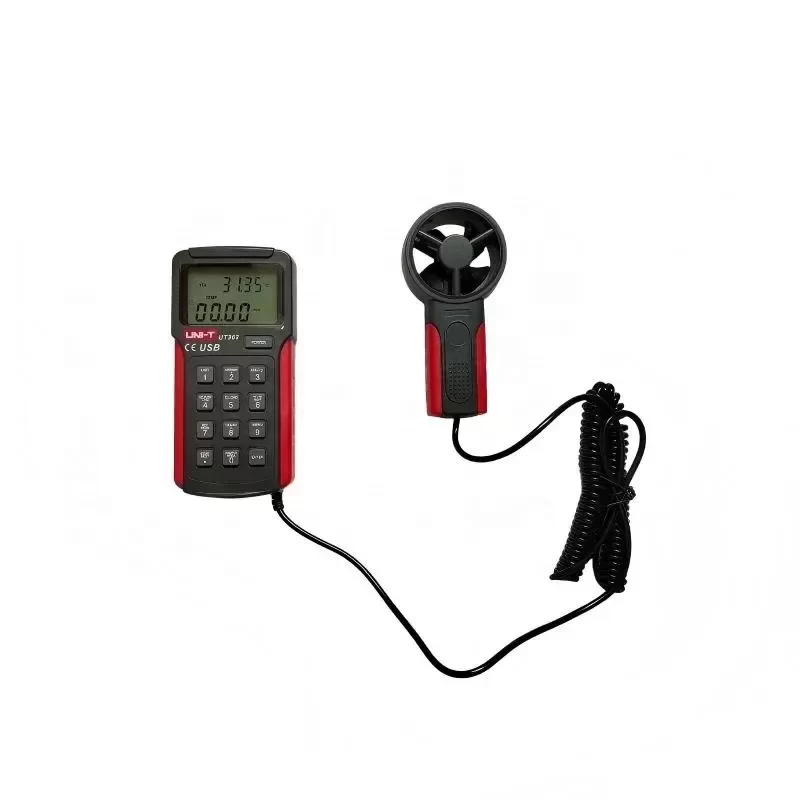 UNI-T UT361 UT362 Digital Display Speed Measuring Anemometer UNI-T UT361 UT362 Digital Display Speed Measuring Anemometer