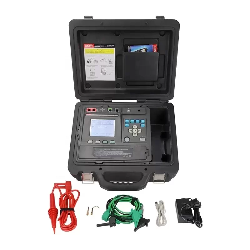 UNI-T UT515B 10KV Insulation Resistance Tester UNI-T UT515B 10KV Insulation Resistance Tester