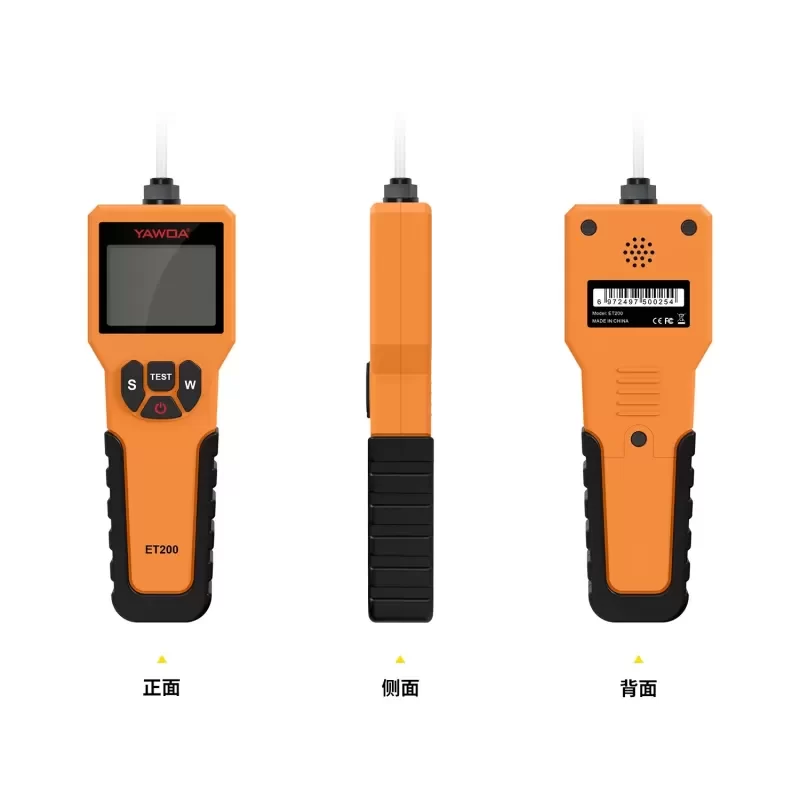YAWOA ET200 Customizable Automotive Oil and Diesel Detector Quality Analyzer for Lubricant YAWOA ET200 Customizable Automotive Oil and Diesel Detector Quality Analyzer for Lubricant
