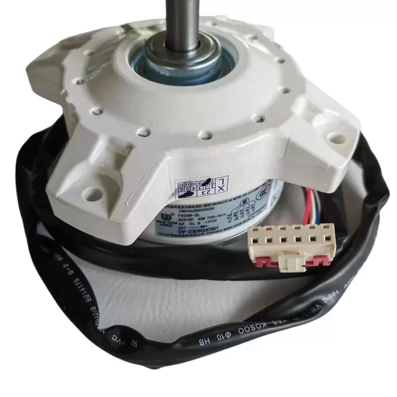 ZWK465B500030(FN35B-ZL) DC Motor Air-conditional Fan ZWK465B500030(FN35B-ZL) DC Motor Air-conditional Fan