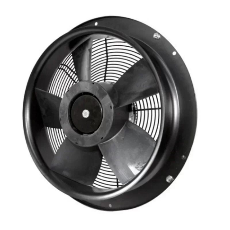 Delta GTW040FUC15E-M001 230VAC 330W 1650RPM EC Axial Fan Delta GTW040FUC15E-M001 230VAC 330W 1650RPM EC Axial Fan