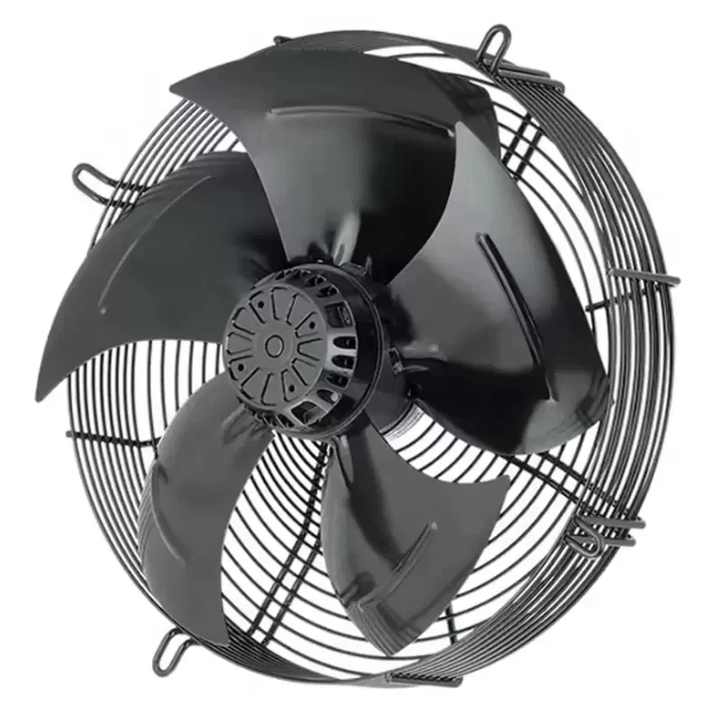 ebm-papst S3G350-AN01-32 350mm Axial Fan 230VAC ebm-papst S3G350-AN01-32 350mm Axial Fan 230VAC