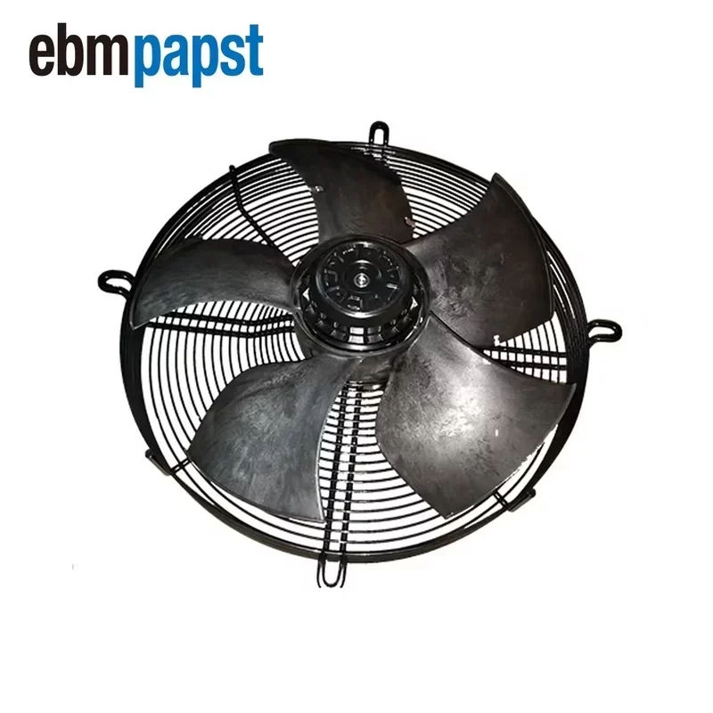 ebm-papst S4D450-831707402 450mm 400VAC 340W Axial Cooling Fan