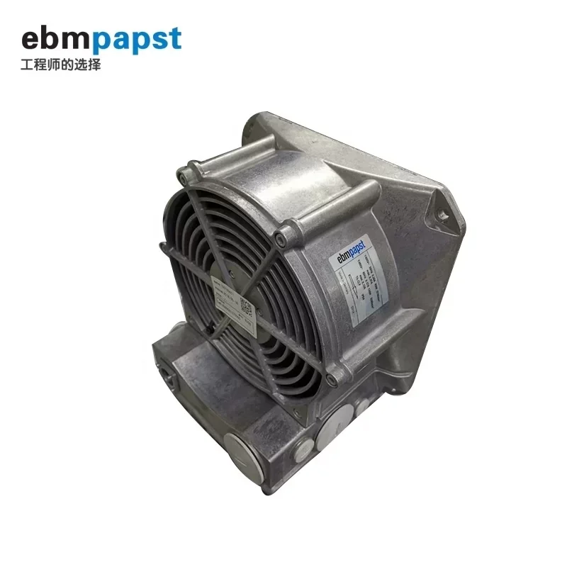 ebm-papst W2D160-EB22-13 400VAC 160mm Cooling Fan ebm-papst W2D160-EB22-13 400VAC 160mm Cooling Fan