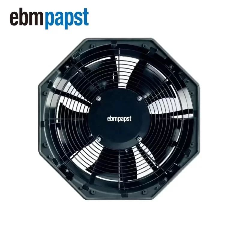 ebm-papst W3G800-NS26-71 400VAC EC Axial Fan 1570W