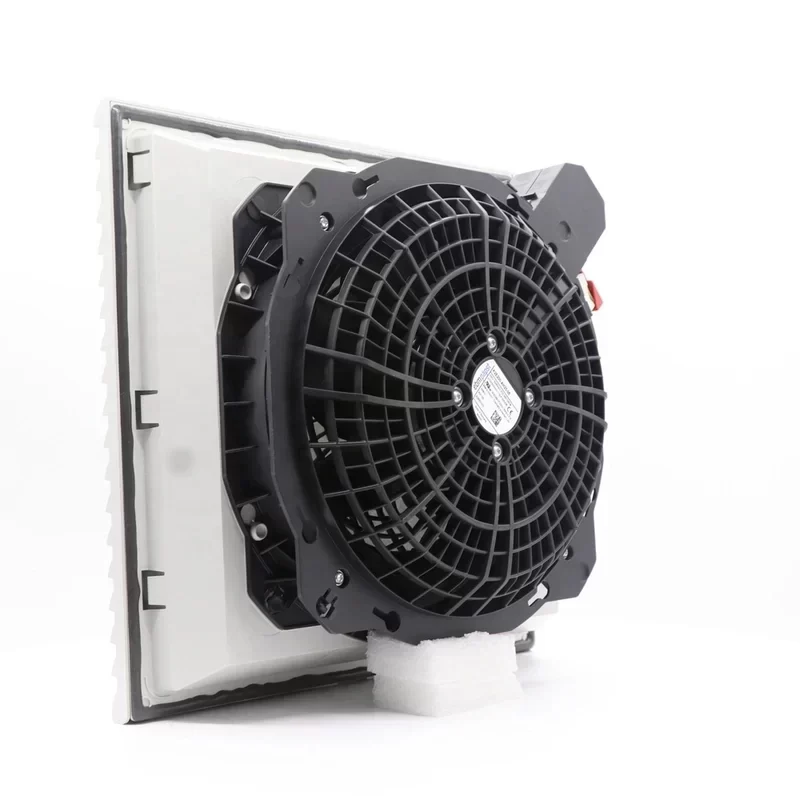 ebmpapst K2E200-AH20-05 230V AC 200mm 2700RPM Axial Cooling Fan ebmpapst K2E200-AH20-05 230V AC 200mm 2700RPM Axial Cooling Fan