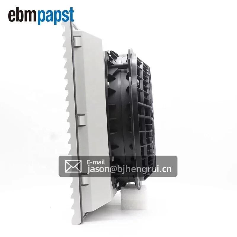 ebmpapst K2E200-AH20-05 230V AC 200mm 2700RPM Axial Cooling Fan ebmpapst K2E200-AH20-05 230V AC 200mm 2700RPM Axial Cooling Fan