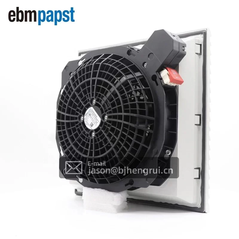 ebmpapst K2E200-AH20-05 230V AC 200mm 2700RPM Axial Cooling Fan ebmpapst K2E200-AH20-05 230V AC 200mm 2700RPM Axial Cooling Fan