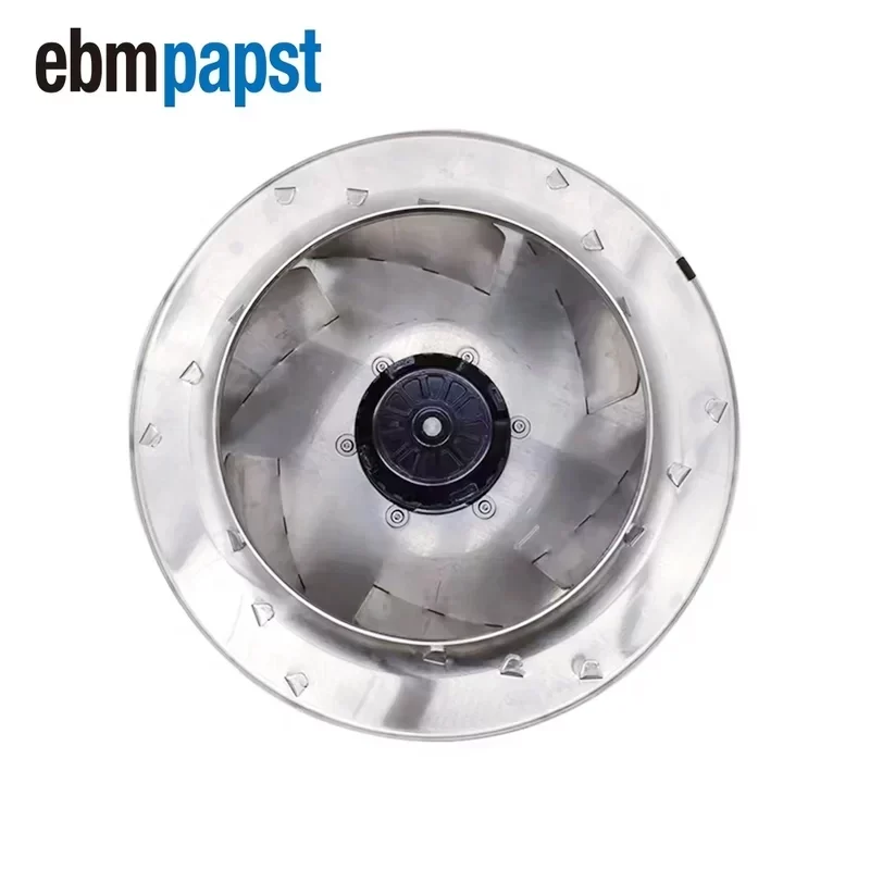 ebmpapst R4D330-AA08-12 400V AC 330mm Centrifugal Cooling Fan