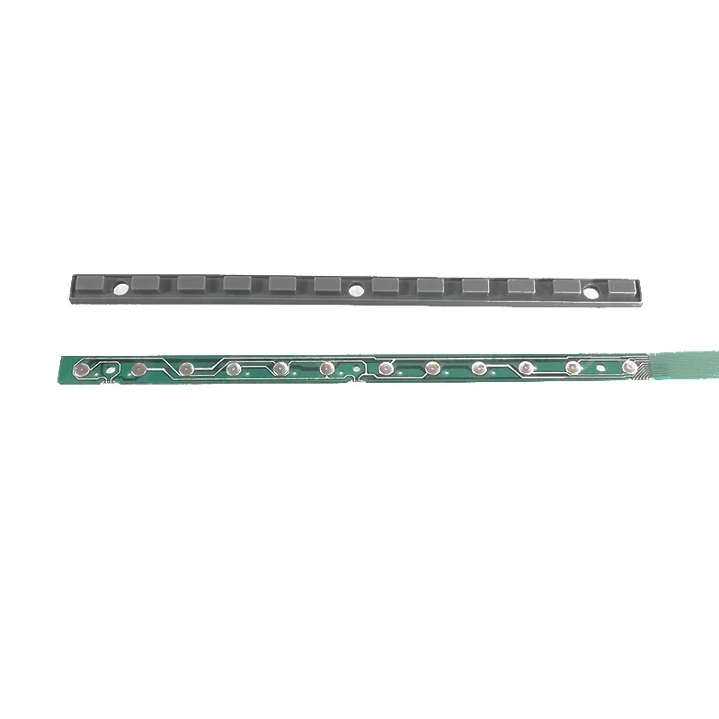 FANUC A86L-0001-0290#A A250-0854-X013 MDI Key Block Operator Keyboard FANUC A86L-0001-0290#A A250-0854-X013 MDI Key Block Operator Keyboard