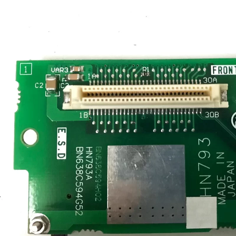 FANUC HN793 HN793A CNC Controller Processing CPU Card FANUC HN793 HN793A CNC Controller Processing CPU Card