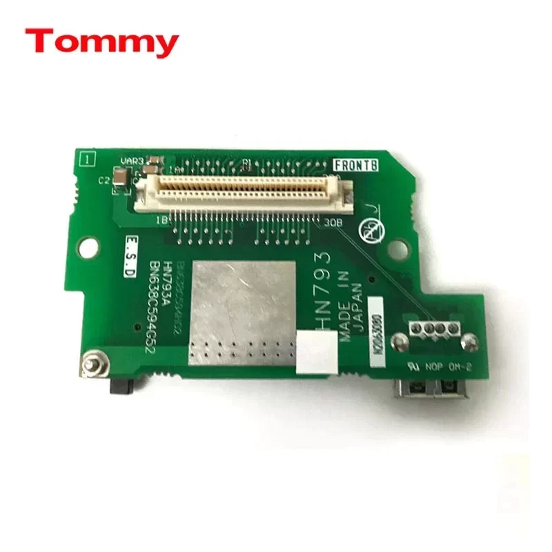 FANUC HN793 HN793A CNC Controller Processing CPU Card FANUC HN793 HN793A CNC Controller Processing CPU Card