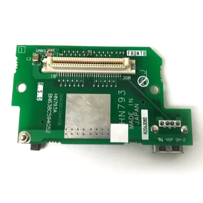 FANUC HN793 HN793A CNC Controller Processing CPU Card