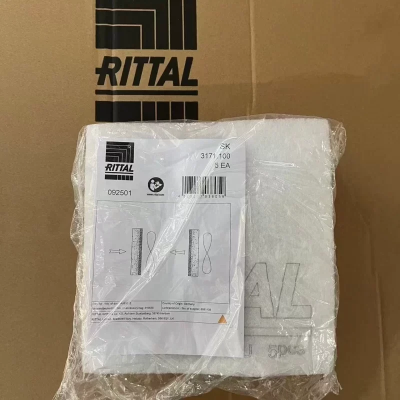 Rittal SK3171.100 Filter Mat G3 173x173mm Rittal SK3171.100 Filter Mat G3 173x173mm