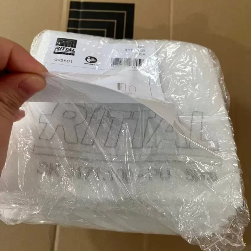 Rittal SK3171.100 Filter Mat G3 173x173mm Rittal SK3171.100 Filter Mat G3 173x173mm