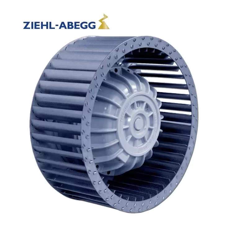 Ziehl-Abegg RE31P-4DK.6K.1R Centrifugal Cooling Fan 1650W 400VAC